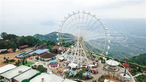 Sky Ranch Amusement Park .